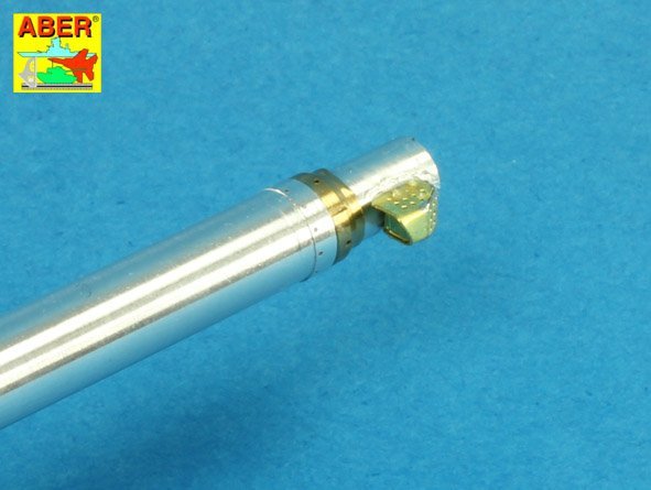 Aber 35 L-192 120 mm L/44 Smoothbore gun barrel forType 10 Tank 1/35 – zdjęcie 6