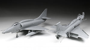 Magic Factory 5002 A-4M Skyhawk Light Attack Aircraft 2 in 1 1/48 – zdjęcie 12