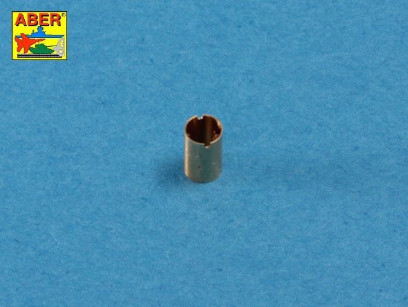 Aber R-34 Smoke Discharges for German Tanks like Tiger I, Panther A/D, Panzer IIIL, Panzer IVG, Luchs, Puma 1/35 – zdjęcie 3