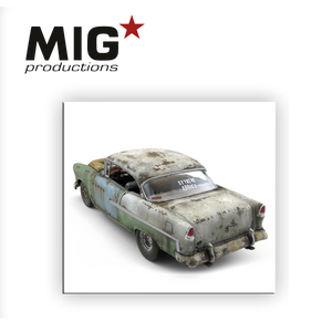 Mig Productions P279 LIGHT GREY-GREEN WASH (75ML) – zdjęcie 2