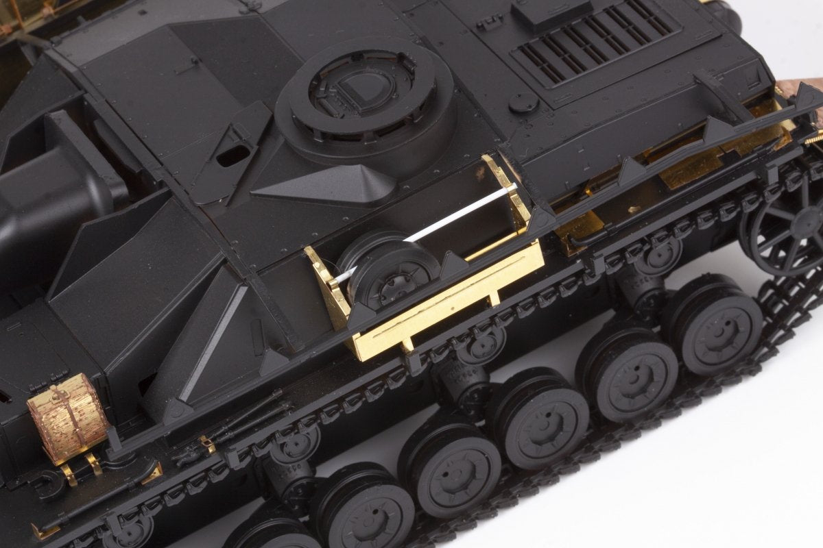 Eduard 36504 StuG IV (Sd. Kfz. 167) ZVEZDA 1/35 – zdjęcie 8