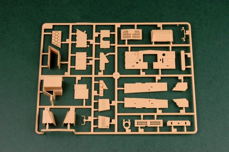 Hobby Boss 85501 152mm ShkH DANA vz.77 1/35 – image 13