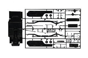 Italeri 3640 MERCEDES BENZ G230 1/24 – image 8