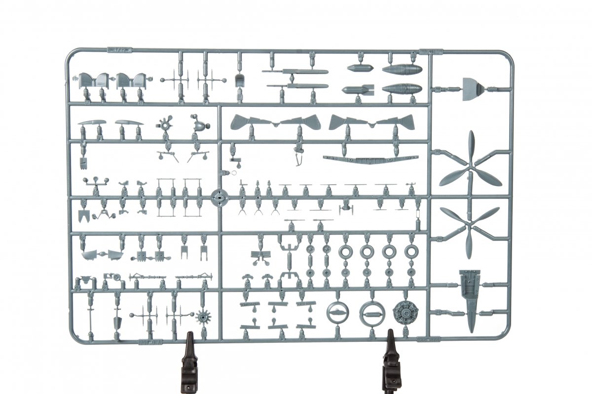 Eduard 7470 Fw 190A-5 1/72 – zdjęcie 7