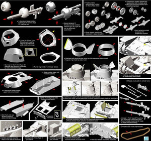 Dragon 6777 IJA Type 95 Ha-Go Hokuman Version 1/35 – zdjęcie 3