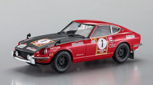 Hasegawa 20529 Nissan Fairlady Z &amp;quot;1973 TACS Clover Rally Winner&amp;quot; 1/24 – zdjęcie 2