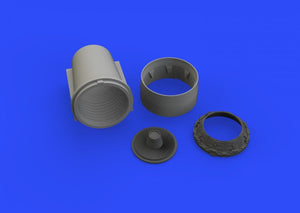Eduard 648302 Crusader exhaust nozzle EDUARD, HASEGAWA 1/48 – image 3