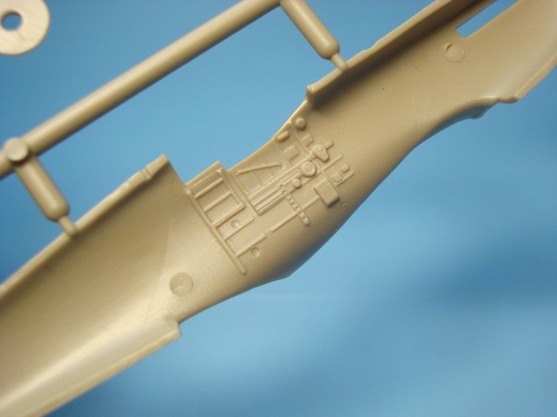AZ Model AZ7390 Supermarine Spitfire Mk.IXc ,,MTO&amp;#39;&amp;#39; 1/72 – immagine 4