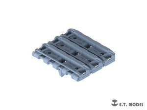 E.T. Model P35-024 Israeli Merkava Mk.IV Tank Workable Track ( 3D Printed ) 1/35 – zdjęcie 6