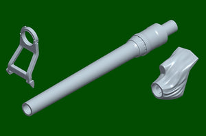 I Love Kit 63548 M55 203mm Self-Propelled Howitzer 1/35 – zdjęcie 8