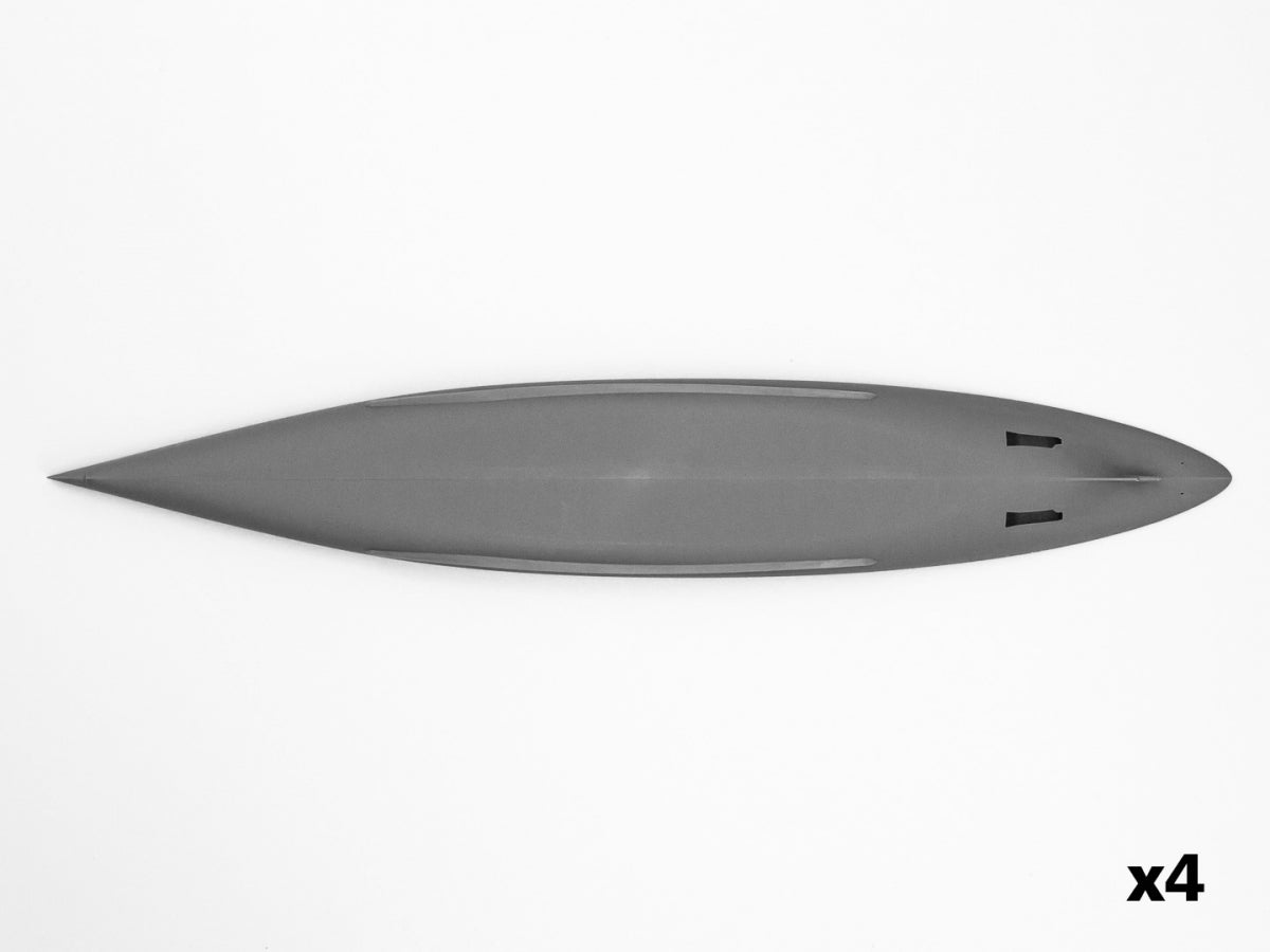 ICM S021 Kaiser’s Steel Fist 1/700 – zdjęcie 3