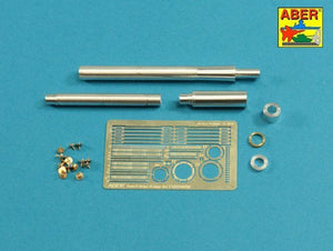 Aber 35L-148 125mm 2A46M Barrel for Russian Tank T-72M1 &amp;amp;amp;amp;amp;amp;amp;amp;amp; T-64A/B 1/35