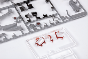 Eduard CX621 F-4D FINE MOLDS 1/72 – image 4
