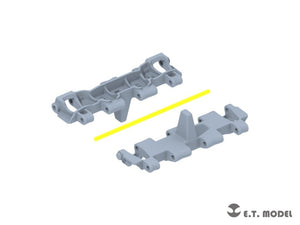 E.T. Model P35-064 PLA Type 59 Medium Tank Workable Track ( 3D Printed ) 1/35 – zdjęcie 2