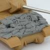 Panzer Art RE35-271 Sand armor for M10 Achilles (Academy&amp;amp;Italeri kits) 1/35