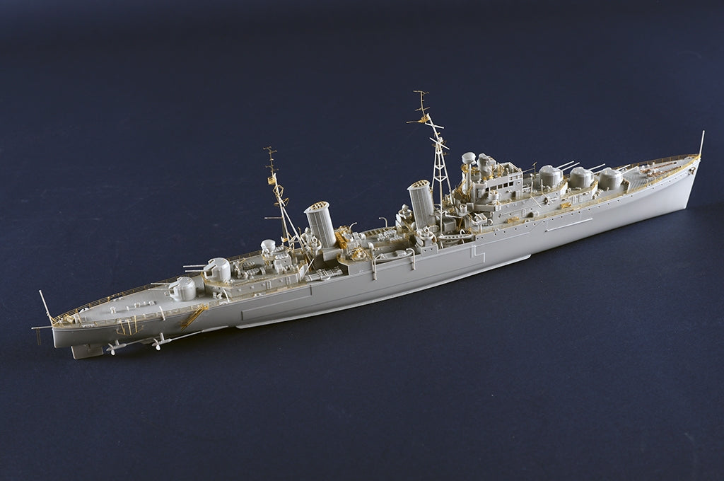 Trumpeter 05366 HMS Naiad 1/350 – zdjęcie 5