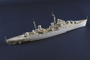 Trumpeter 05366 HMS Naiad 1/350 – zdjęcie 5