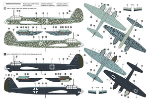 Hobby 2000 72089 Junkers Ju 88 S-3 1/72 – obrázek 2