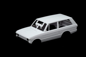 Italeri 3661 RANGE ROVER POLICE 1/24 – immagine 4