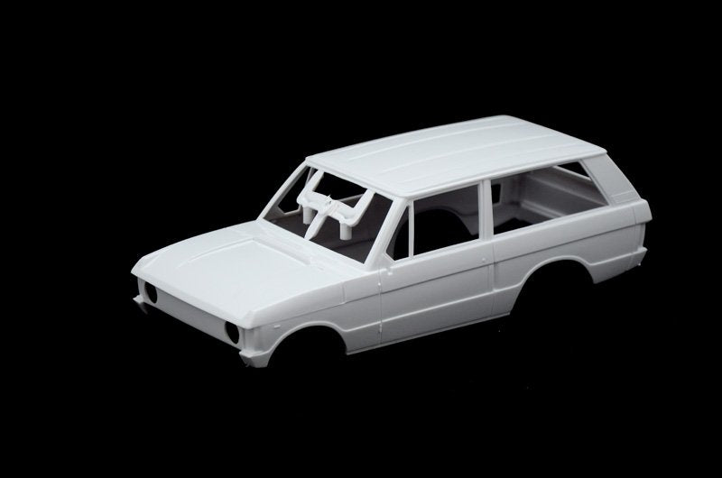 Italeri 3661 RANGE ROVER POLICE 1/24 – immagine 4