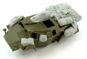 Panzer Art RE35-522 Stowage set for Humber “Scout car” 1/35 – image 2
