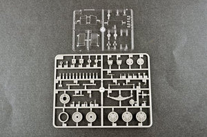 Trumpeter 01071 Russian URAL-4320 CHZ 1/35 – zdjęcie 12