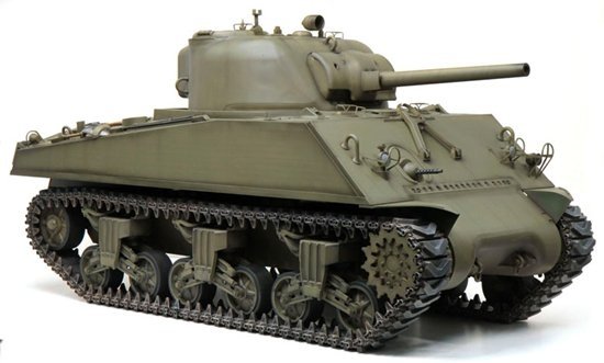 Dragon 75055 M4A3 (105) Howitzer Tank / M4A3(75)W (2 in 1) 1/6 – image 2