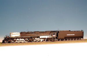 Revell 62165 Big Boy Locomotive Model Set ( H0 ) 1/87 – zdjęcie 3