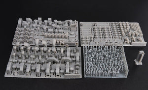 MK1 Design MD-20020 RMS TITANIC DX PACK for Trumpeter 1/200 – zdjęcie 26