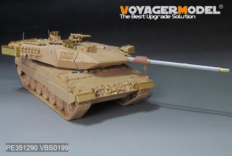 Voyager Model PE351290 Modern German Leopard 2A7 MBT For RFM 5108 1/35 – image 8