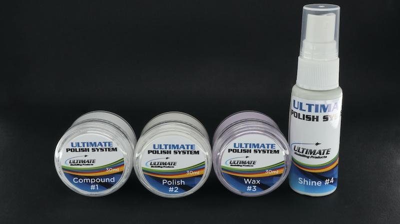 Ultimate Modeling Products UMP091 Ultimate Polish System #1 Compound – image 3