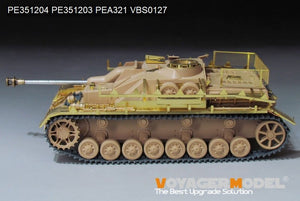 Voyager Model PE351204 WWII German StuG.IV Early Production (For RFM 5060) 1/35 – image 3