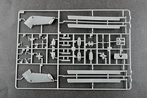 Trumpeter 02884 HH-34J USAF Combat Rescue 1/48 – zdjęcie 4