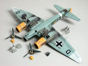 Revell 04672 Junkers Ju-88 A4 1/72 – zdjęcie 5