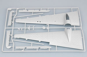 Trumpeter 02823 WELLINGTON Mk.III 1/48 – zdjęcie 8