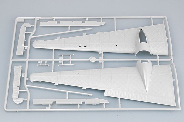 Trumpeter 02823 WELLINGTON Mk.III 1/48 – zdjęcie 8