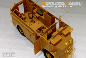 Voyager Model PE35649 WWII British AEC 4x4 Armored Command Vehicle&amp;quot;Dorchester&amp;quot; For AFV 35227 1/35 – zdjęcie 4