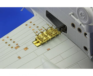 Eduard 72584 Sunderland Mk. III surface panels 1/72 ITALERI – zdjęcie 11