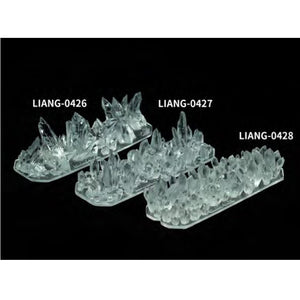 Liang 0428 3D-Print Crystal for Diorama C 1/35 1/48 1/72 – zdjęcie 3