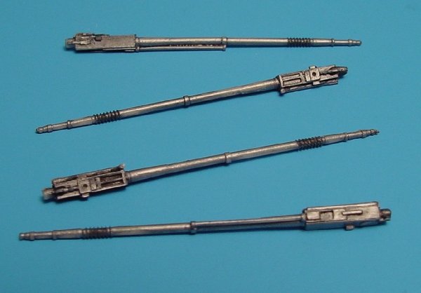 Canons Hispano Aires 4182 de 20 mm au 1/48 Autres