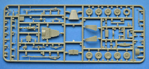 ACE 72598 WC-23 1/2 ton 4x4 Command Reconnaisanse 1/72 – imagen 2