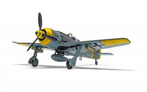 Airfix 02066A Focke-Wulf Fw190A-8/F-8 1/72 – zdjęcie 7