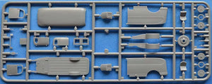 ACE 72601 US G7105 1,5t 4x4 Panel Delivery Truck 1/72 – zdjęcie 5