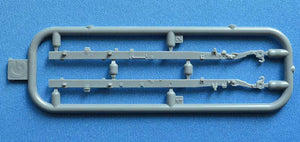ACE 72601 US G7105 1,5t 4x4 Panel Delivery Truck 1/72 – zdjęcie 6