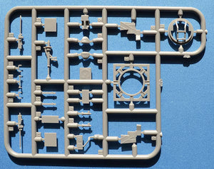 ACE 72605 US E-5 Turret Trainer 1/72 – zdjęcie 2