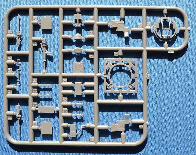 ACE 72605 US E-5 Turret Trainer 1/72 – zdjęcie 2