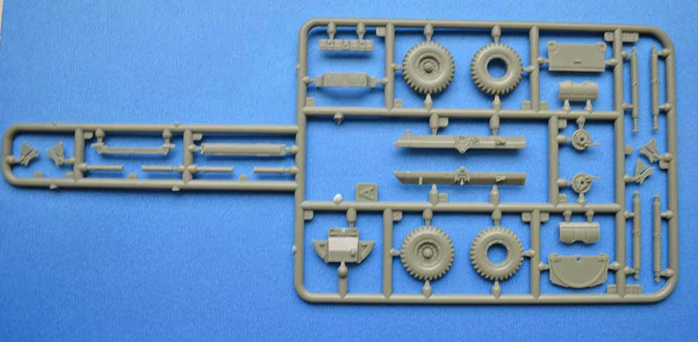 ACE 72607 BL 4,5-inch Field Gun Mk.2 1/72 – Bild 2