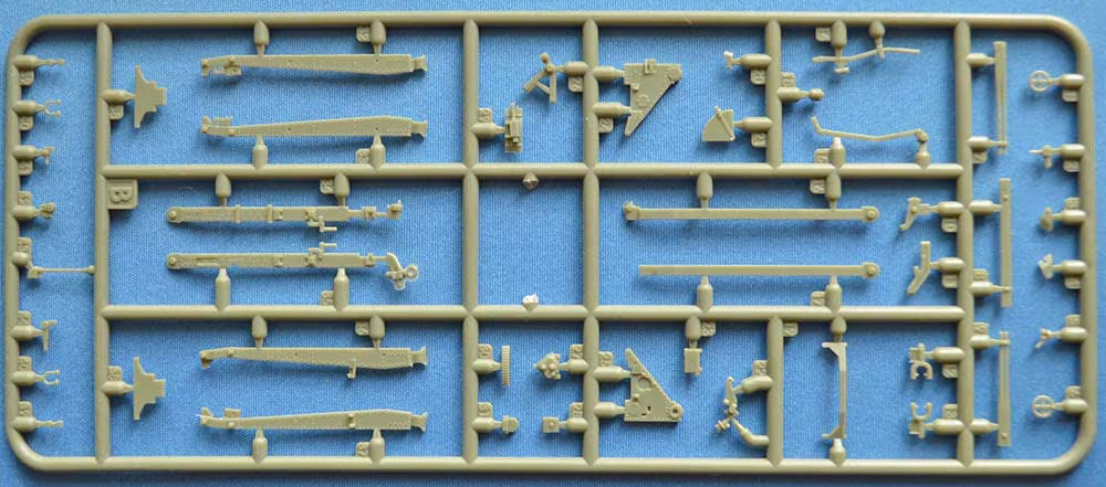 ACE 72607 BL 4,5-inch Field Gun Mk.2 1/72 – Bild 3