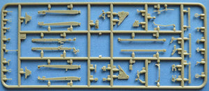 ACE 72607 BL 4,5-inch Field Gun Mk.2 1/72 – Bild 3