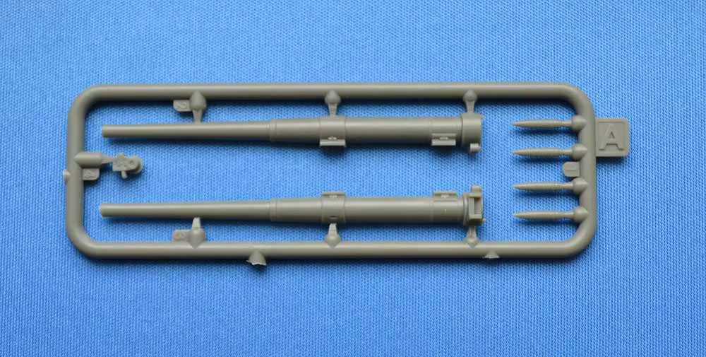 ACE 72607 BL 4,5-inch Field Gun Mk.2 1/72 – Bild 4